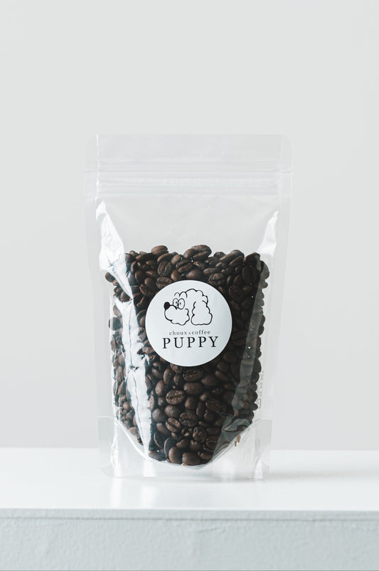 PUPPY 今月のスペシャリティコーヒー