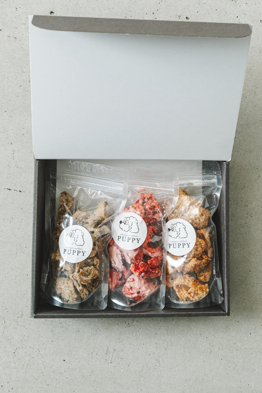 クッキーシューラスク ３種Box