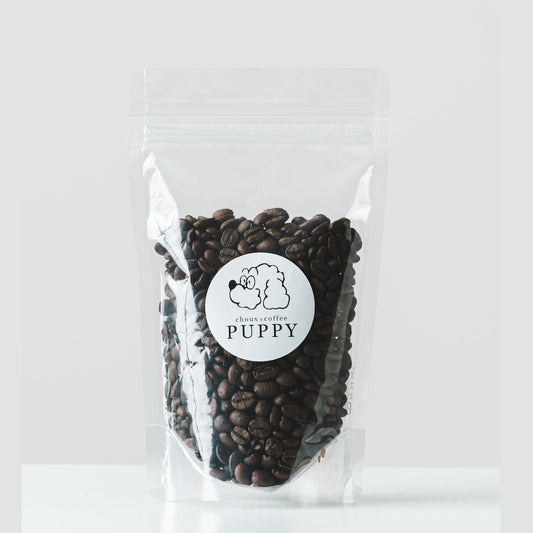 PUPPY 今月のスペシャリティコーヒー